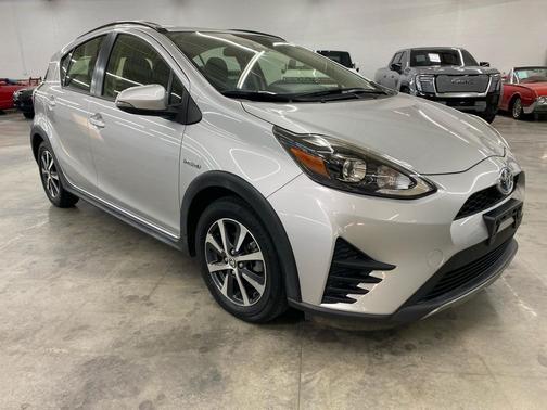2018 Toyota Prius c Two