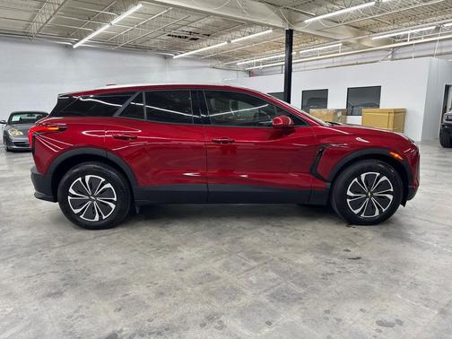 2024 Chevrolet Blazer EV eAWD LT