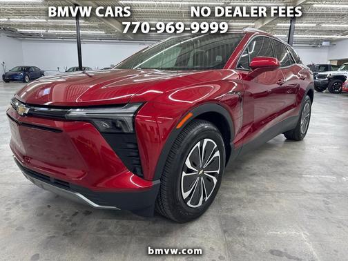 2024 Chevrolet Blazer EV eAWD LT