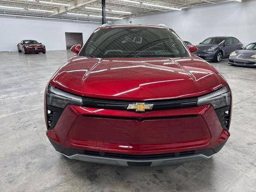 2024 Chevrolet Blazer EV eAWD LT