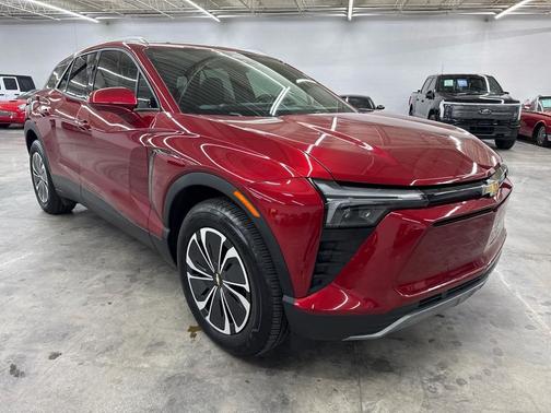 2024 Chevrolet Blazer EV eAWD LT