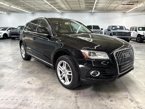2014 Audi Q5 2.0T Premium Plus