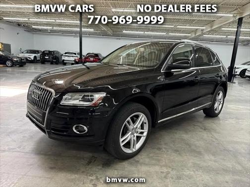 2014 Audi Q5 2.0T Premium Plus