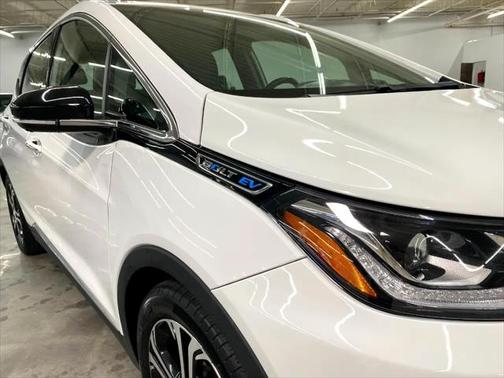 2017 Chevrolet Bolt EV Premier
