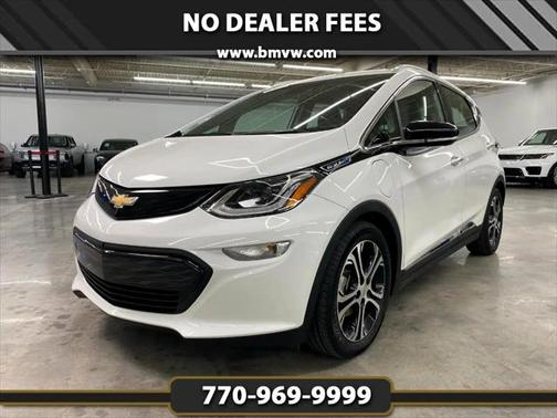 2017 Chevrolet Bolt EV Premier