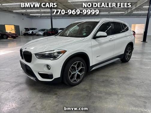 2016 BMW X1 xDrive 28i
