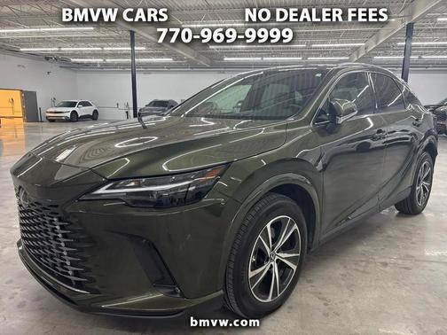 2025 Lexus RX 350 Premium