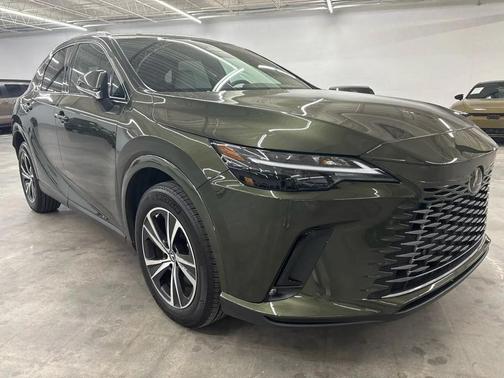 2025 Lexus RX 350 Premium