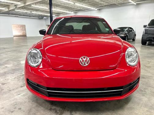 2015 Volkswagen Beetle 1.8T