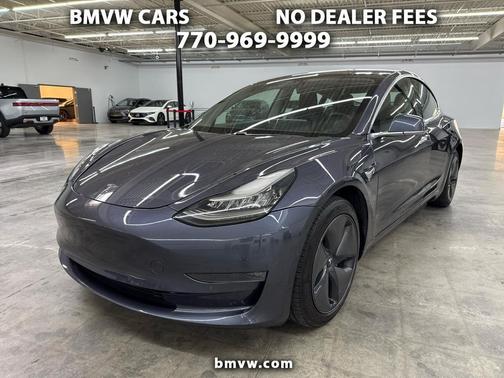 2019 Tesla Model 3 Standard Range Plus
