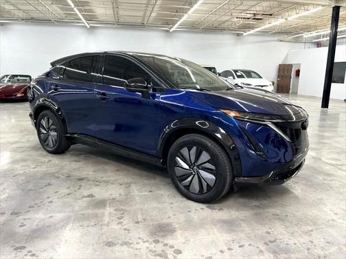 2023 Nissan ARIYA ENGAGE