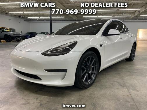 2022 Tesla Model 3 Standard Range