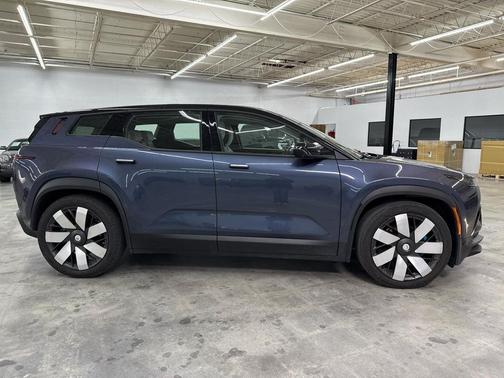 2023 Fisker Ocean One