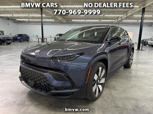 2023 Fisker Ocean One