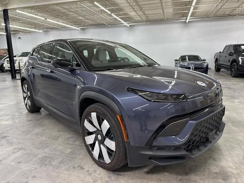 2023 Fisker Ocean One