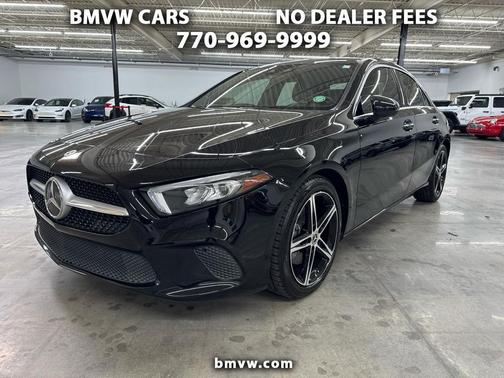 2021 Mercedes-Benz A-Class A 220