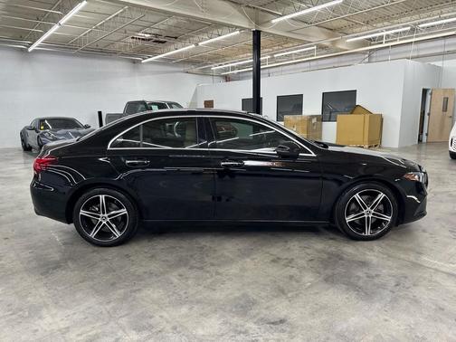 2021 Mercedes-Benz A-Class A 220