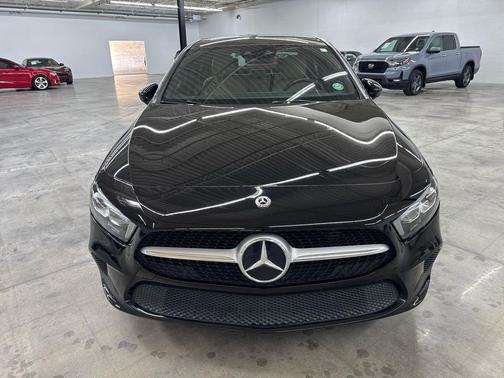 2021 Mercedes-Benz A-Class A 220
