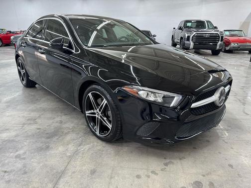 2021 Mercedes-Benz A-Class A 220