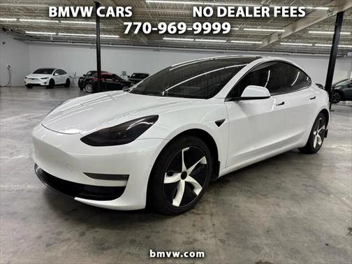 2022 Tesla Model 3 Long Range