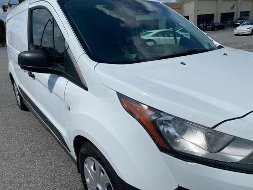 2020 Ford Transit Connect XL Cargo Van
