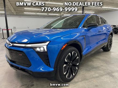 2024 Chevrolet Blazer EV eAWD RS