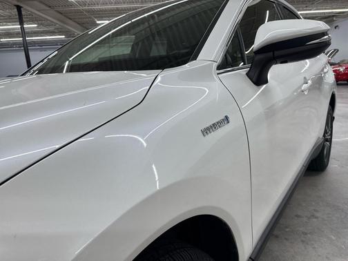 2021 Toyota Venza XLE