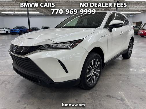 2021 Toyota Venza XLE