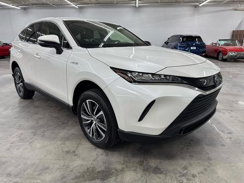 2021 Toyota Venza XLE