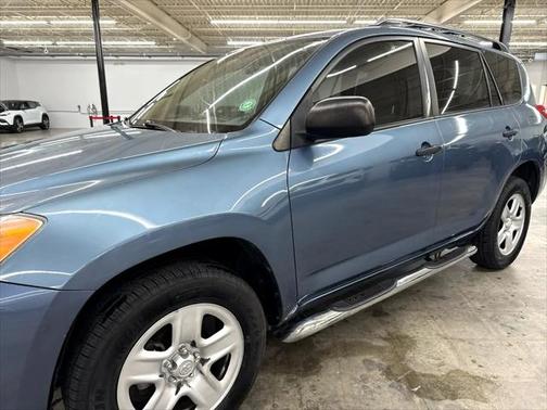 2012 Toyota RAV4 Base