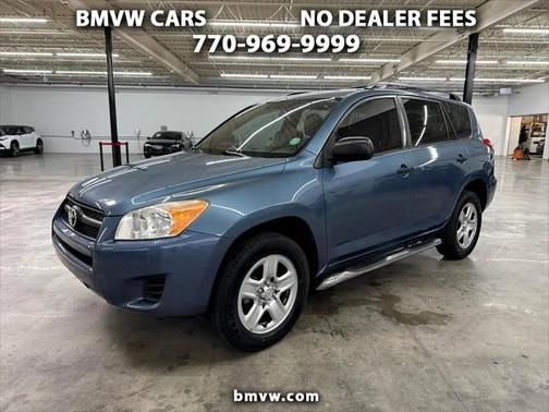2012 Toyota RAV4 Base