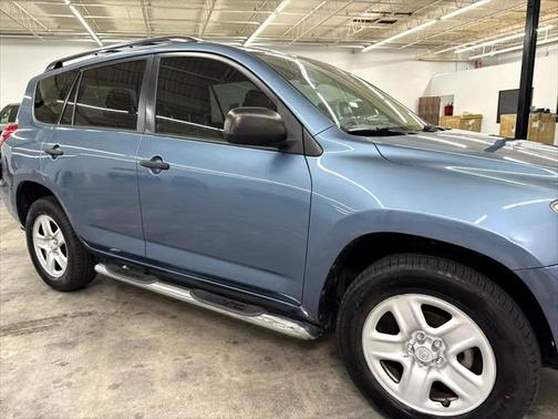 2012 Toyota RAV4 Base