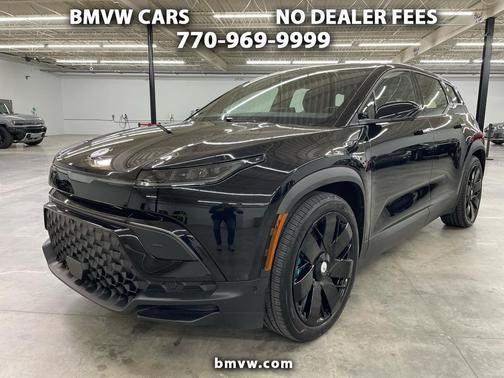 2023 Fisker Ocean One