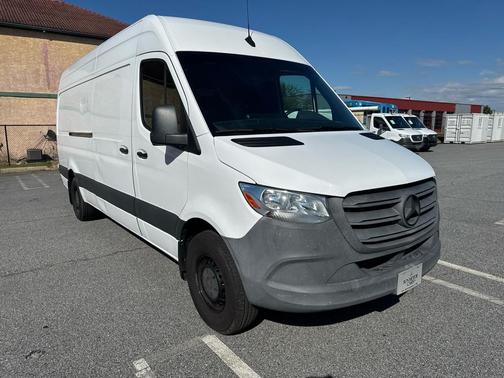 2020 Mercedes-Benz Sprinter 2500 Standard Roof