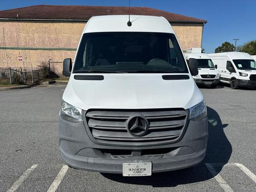2020 Mercedes-Benz Sprinter 2500 Standard Roof