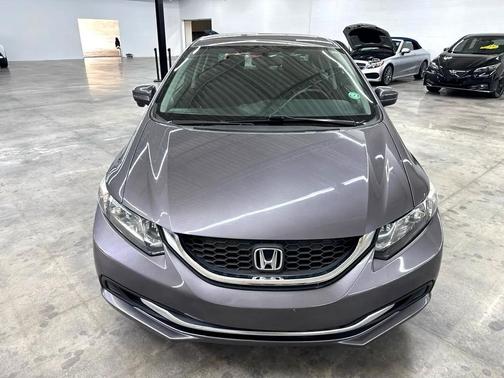 2015 Honda Civic SE