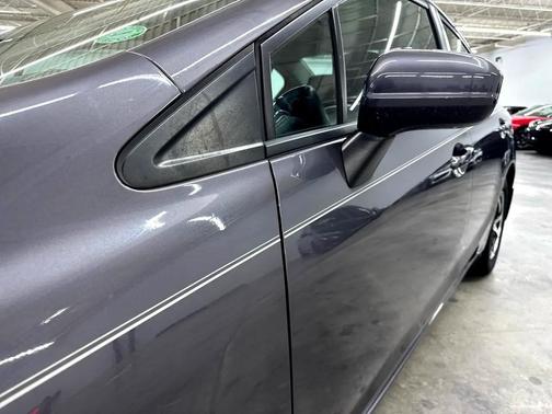 2015 Honda Civic SE