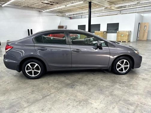 2015 Honda Civic SE