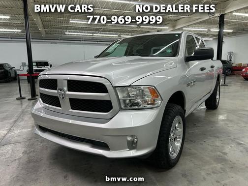 2018 RAM 1500 Express