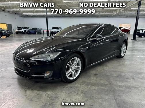 2014 Tesla Model S 85
