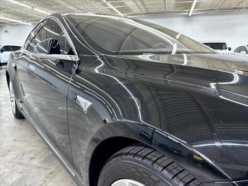 2014 Tesla Model S 85