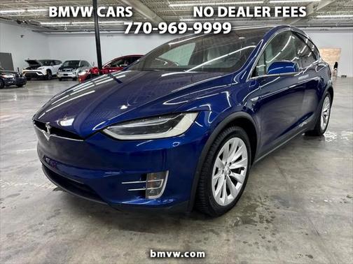 2016 Tesla Model X 90D