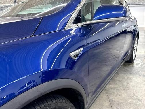 2016 Tesla Model X 90D
