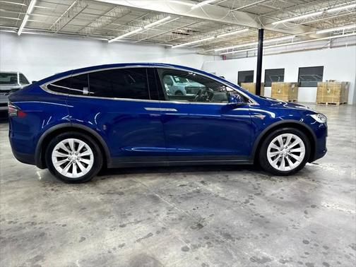 2016 Tesla Model X 90D