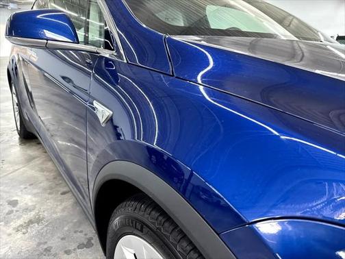 2016 Tesla Model X 90D