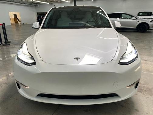 2020 Tesla Model Y Long Range Dual Motor All-Wheel Drive