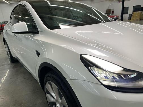 2020 Tesla Model Y Long Range Dual Motor All-Wheel Drive