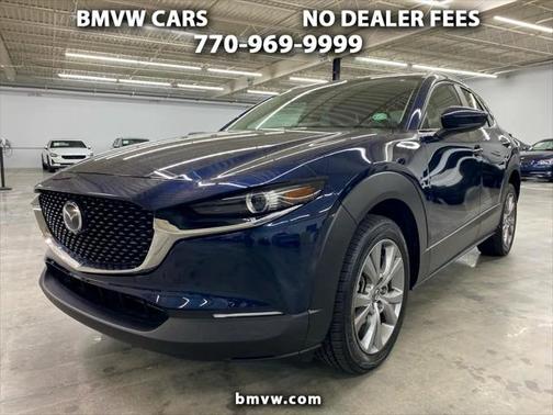 2022 Mazda CX-30 2.5 S Select Package