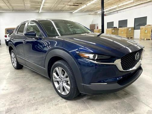 2022 Mazda CX-30 2.5 S Select Package