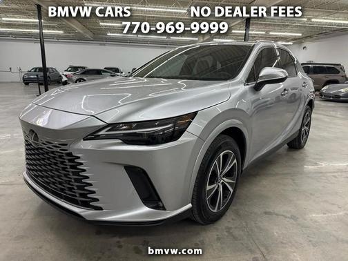 2025 Lexus RX 350 Premium